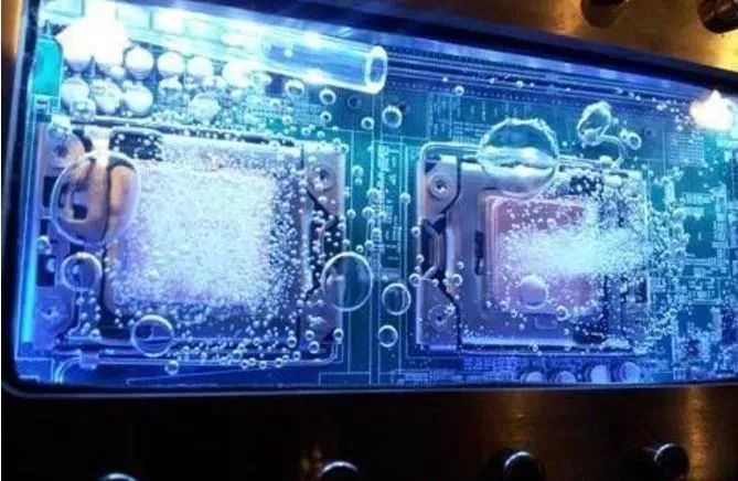 数据中心(IDC)液冷技术