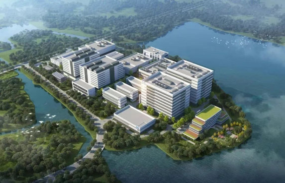 中国移动长三角（苏州）汾湖智算中心项目开工建设