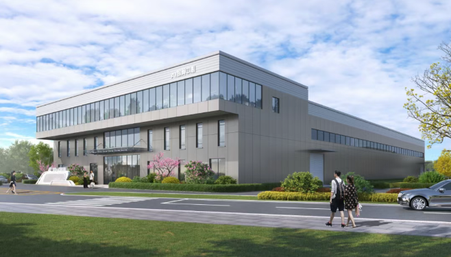 1000P！宁夏固原隆德县智算中心建设项目有序推进