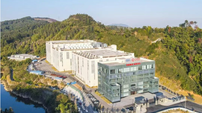 华南数谷智算中心