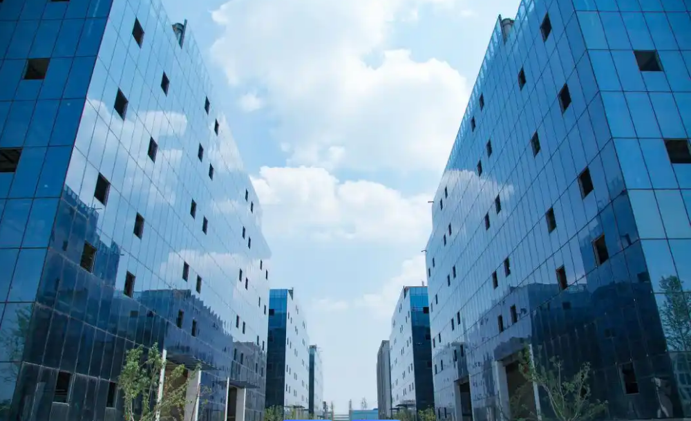 西安航空大数据中心