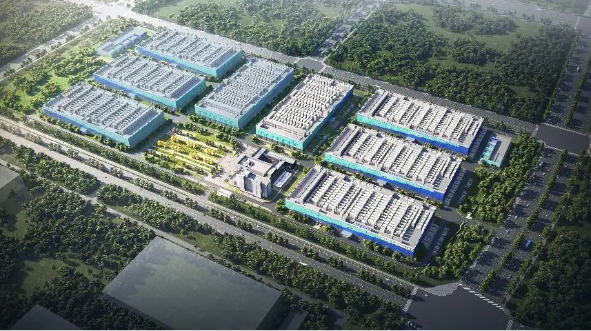 投资56 亿！火山引擎计划在内蒙古和林格尔建设算力中心