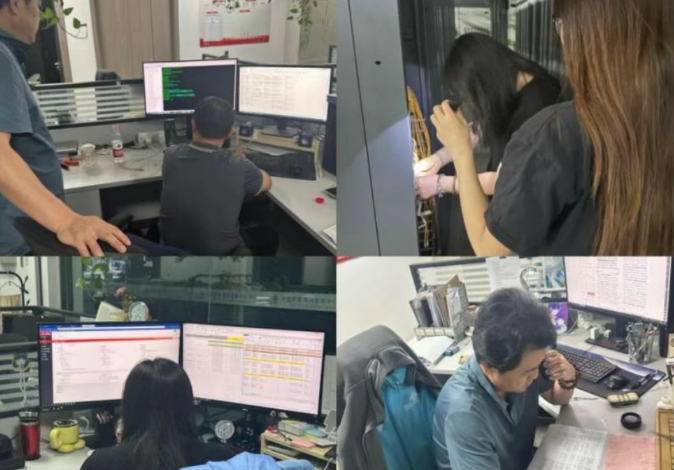 郑州联通二长IDC机房焕新：设备精简释放空间，绿色安全双升级