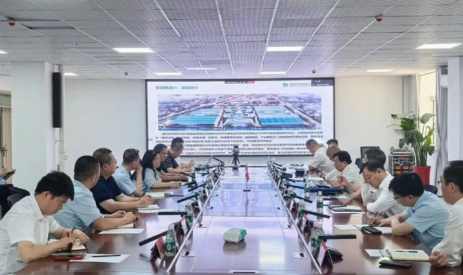 喀什地区西部共享一体化算力中心项目多方达成战略共识，共绘绿色算力新蓝图