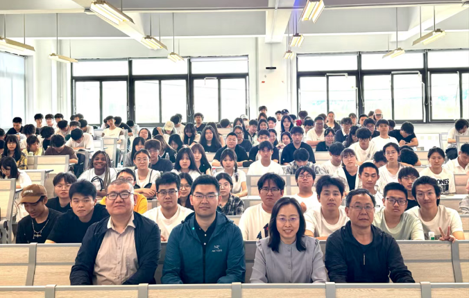 沈阳人工智能计算中心联合大连工业大学成功举办AI赋能交流会