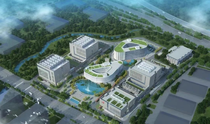 知识城中国联通互联网应用创新基地更名为大湾区智算中心，打造智算新引擎？