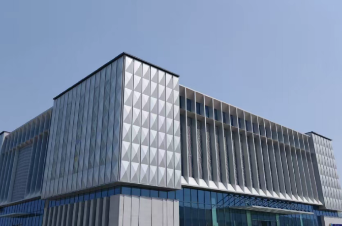 三十七处兖矿鲁西数据中心项目工程顺利完工