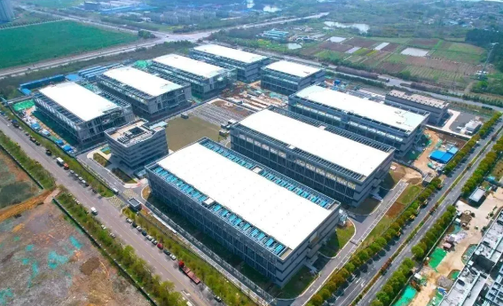 南京江宁区数据中心项目