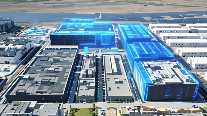 中兴通讯联合发布《数据中心项目工程总承包管理标准》