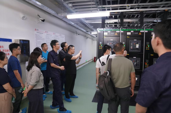 中国联通粤港澳大湾区（韶关）数据中心