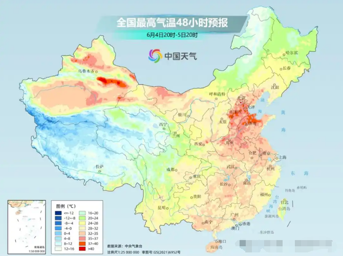 热浪来袭！数据中心如何应对40℃高温“烤”验