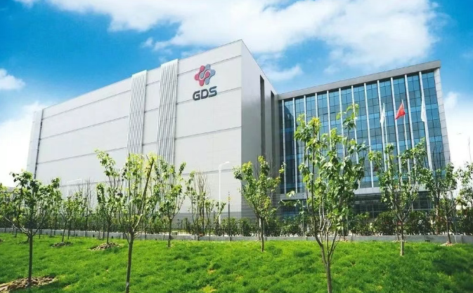 苏州万国数据中心