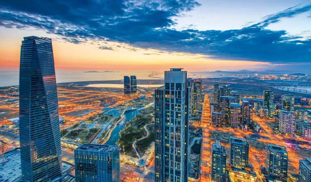 阿里云将在韩国启动第二座数据中心！