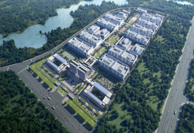 约16亿元！中国人民财产保险西部数据中心项目一期工程施工总承包启动招标