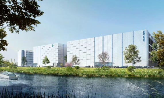 超4700个机柜！中国移动长三角（上海）5G生态谷项目竣工验收