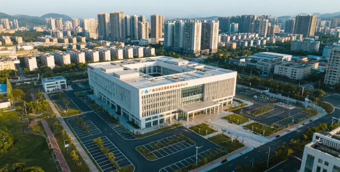 303亿！50500P！AI算力中心空降广西