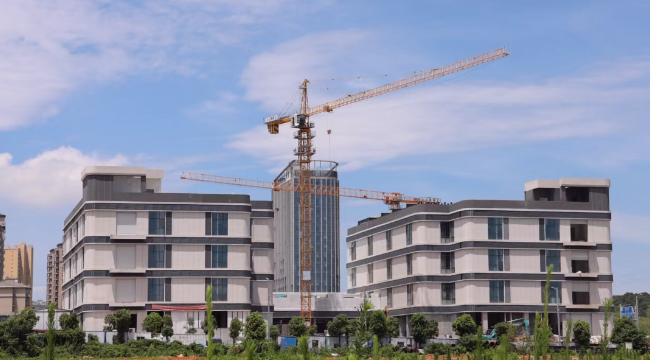 为高水平数字江西建设开启“加速度”！鄱阳湖智算中心建成300P算力设施