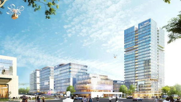 南A中心之翼，广西智算第二极竟在这里！