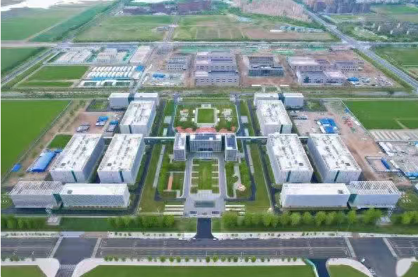 和林格尔新区5个超大型算力中心项目同时点亮