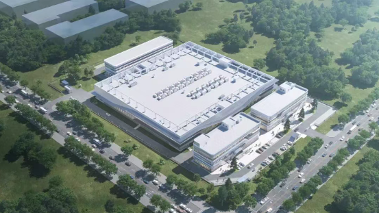 中建西北设计院中标利时嘉泽(克拉玛依)智算中心规划设计项目，总投资23.3亿元