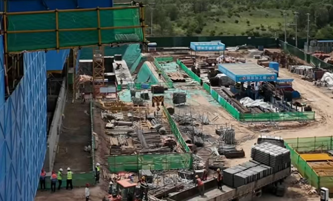 20亿元！中国移动高原大数据中心（二期）项目建设全面加速