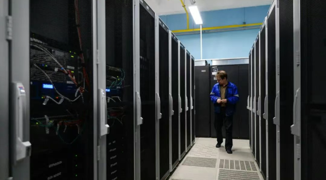 中国公司将在吉尔吉斯斯坦建大型数据中心