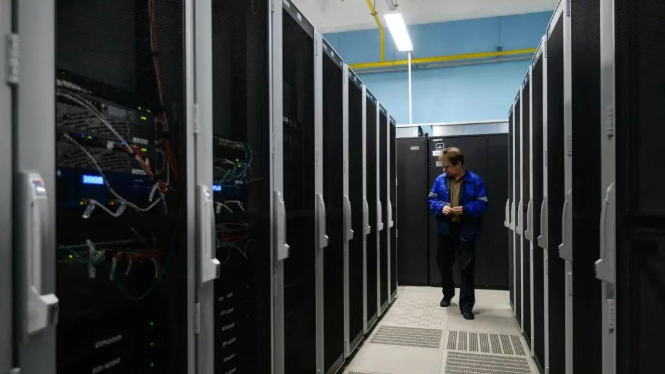 中国公司将在吉尔吉斯斯坦建大型数据中心