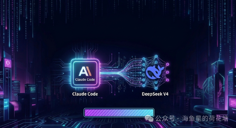 不用花一分钱！Claude Code接入DeepSeekV4完整教程