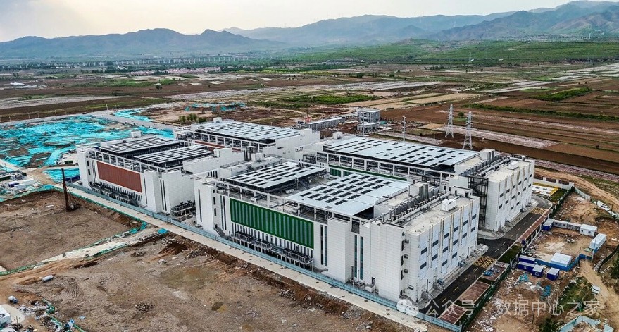 华章宣化算力枢纽产业基地全速推进建设